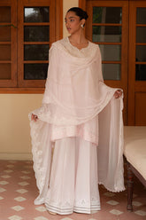 Cross Stitch - CHERRY BLOSSOM - Lawn - 3 Piece - Unstitch